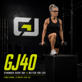 GJ40 Casual Class Pass