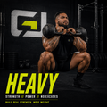 HEAVY Casual Class Pass